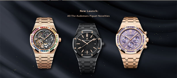 Audemars Piguet Watches