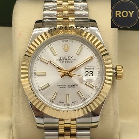Rolex Datejust two tone Automatic – 41mm