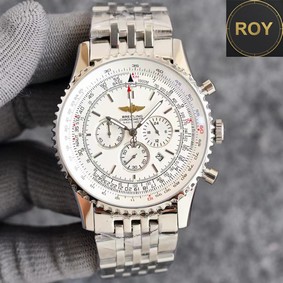 Breitling Navitimer Chronograph – Men’s 46mm