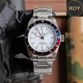 Tudor GMT White Dial Automatic Movement- 41mm