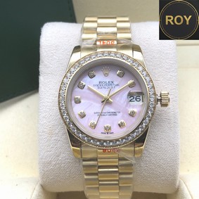 Rolex datejust For Ladies Automatic Movement- 31mm