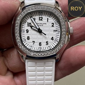 Patek Philippe Aquanaut Luce For ladies Automatic- 36mm
