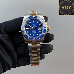 Rolex Submariner Bluesy Two Tone- 40mm