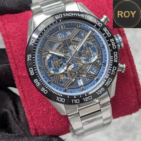 Tag Heuer F1 Chronograph- 44mm
