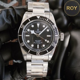 Tudor Black Dial Automatic- 41mm