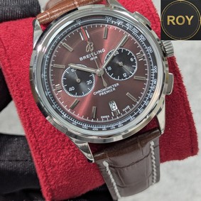 Breitling Premier Chronograph- 42