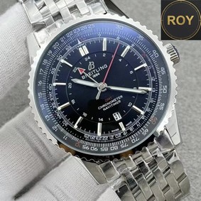 Breitling Navitimer Black dial Automatic movement- 44mm