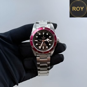 Tudor Black Bay Automatic Movement- 41mm