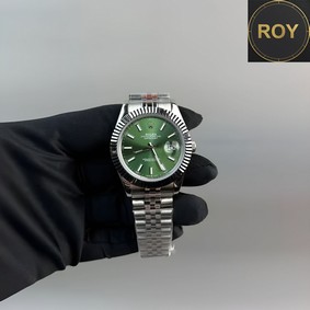 Rolex datejust Green Dial Automatic Movement- 41mm
