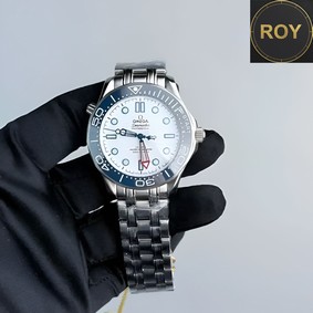 Omega Seamaster Automatic Movement -42mm