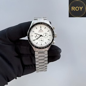 Omega Speedmaster Professional White Dial- 42mm