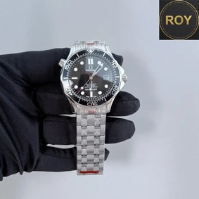 OMEGA Seamaster Diver Black Dial Automatic- 42mm