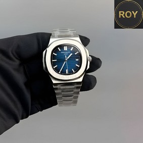 Patek Philippe Nautilus Blue dial Automatic Movement -41mm