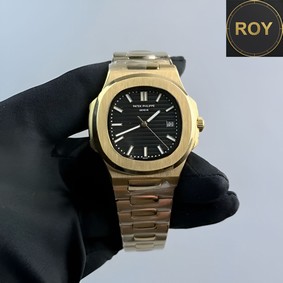 Patek Philippe Gold Bracelet Automatic- 40mm