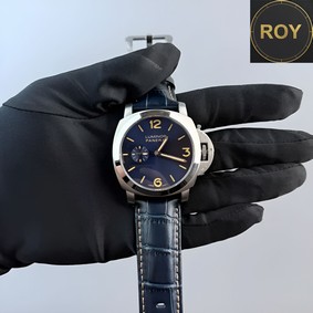Panerai Luminor Blue Dial Automatic- 44mm