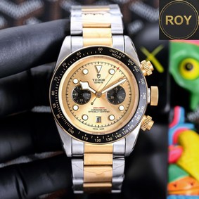 Tudor Black Bay Gold Dial Automatic- 41mm