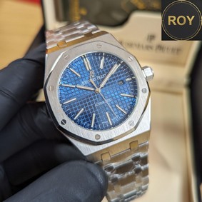AP Royal Oak Blue Dial Automatic- 41mm