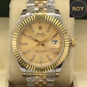 Rolex Datejust Men’s Automatic  – 41mm