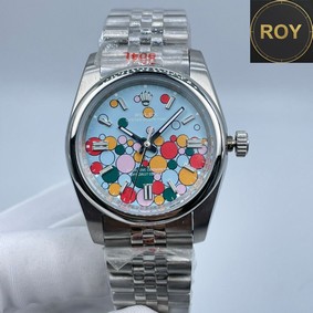 Rolex Celebration Dial Automatic Movement- 36mm