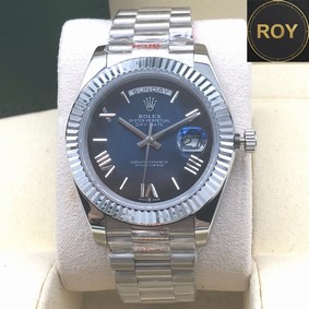Rolex Daydate Blue Dial Automatic �C 40mm