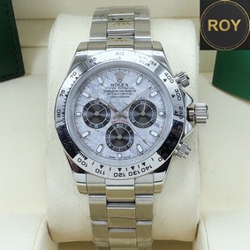Rolex Daytona Meteorite dial Automatic -40mm