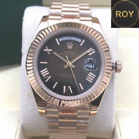 Rolex Daydate Rose Gold Automatic -40mm