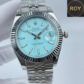 Rolex Datejust Tiffany Automatic – 41mm