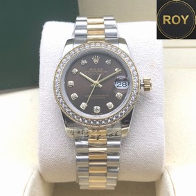 Rolex datejust For Ladies Automatic Movement- 31mm