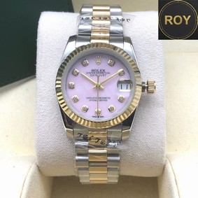 Rolex Datejust For Ladies Automatic Movement- 31mm