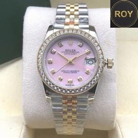 Rolex datejust For Ladies Automatic Movement- 31mm