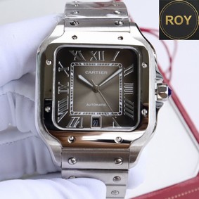 Cartier Santos Automatic Movement – 40mm