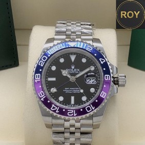Rolex GMT Jubillee Strap- 40mm