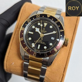 Tudor Black bay GMT Automatic -41mm