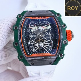 Richard Mille RM Chronograph – Automatic Movement