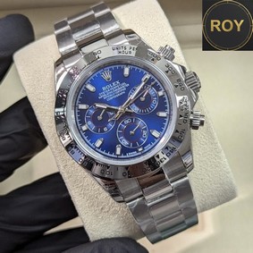Rolex Daytona Blue dial Automatic- 40mm