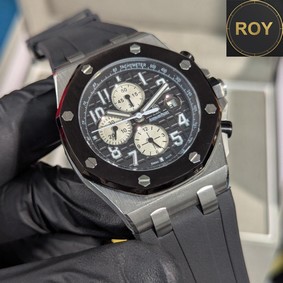 AP Audemars Piguet Rubber strap Automatic movement- 42mm