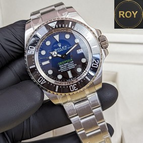 Rolex Deepsea Automatic Movement- 44mm