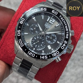 Tag Heuer F1 Chronograph For Men’s- 43mm