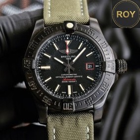 Breitling Automatic Movement- 44mm