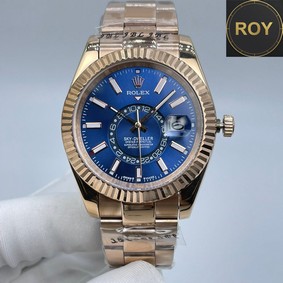 Rolex Sky dweller Rose gold Automatic �C42mm