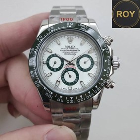 Rolex Daytona Panda Automatic Movement- 40mm