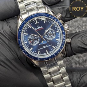 Omega Speedmaster Moonphase Co-Axial Master- 44mm