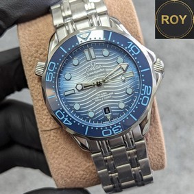 Omega Seamaster Diver Automatic Movement- 42mm