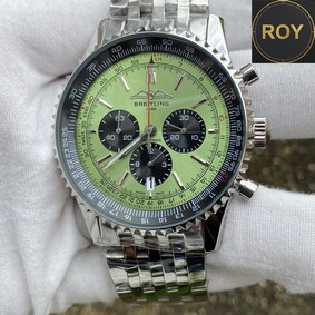 Breitling Navitimer Chronograph For Men’s- 46mm