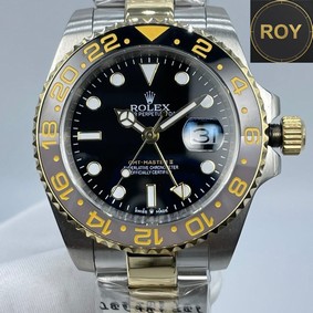 Rolex GMT Master II Men’s Automatic – 40mm