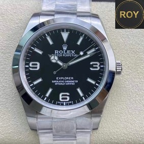Rolex Explorer Automatic Movement �C42mm