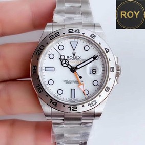 Rolex Explorer White Dial Automatic �C 42mm