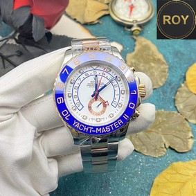 Rolex YachtMaster II Two tone Automatic �C44mm