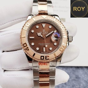 Rolex YachtMaster Two tone Automatic- 41mm