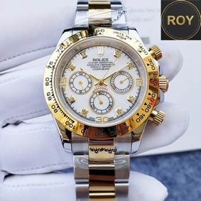 Rolex Daytona Two Tone Automatic Movement- 40mm